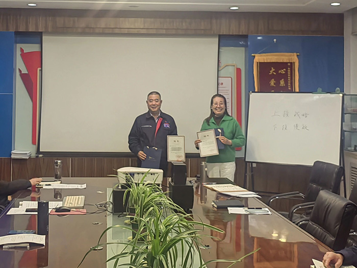 金山鈦業(yè)2026年度四大委員會(huì)及研發(fā)中心成立