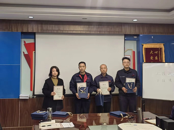 金山鈦業(yè)2026年度四大委員會(huì)及研發(fā)中心成立